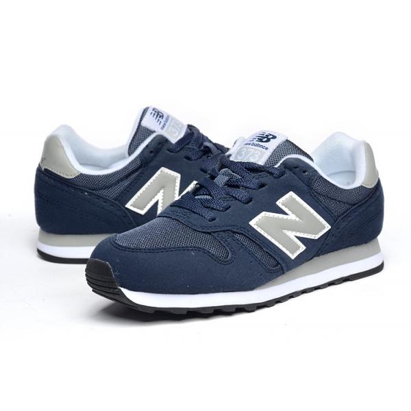 basket new balance bleu marine homme